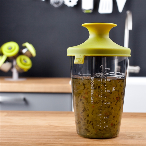 PopSome Dressing & Marinadeshaker (Bilde 3 av 3)