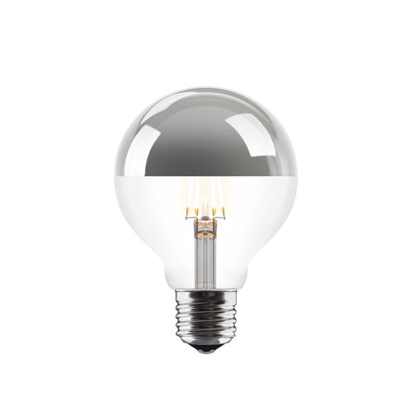 VITA Idea ledlampe E27 LED 6W varmhvit