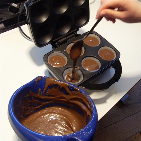 C3 Muffin & Cupcakemaker (Bilde 4 av 6)
