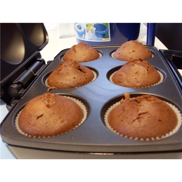 C3 Muffin & Cupcakemaker (Bilde 5 av 6)