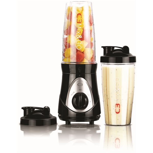 C3 Mix & Go Blender (Bilde 1 av 2)