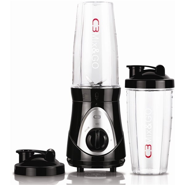 C3 Mix & Go Blender (Bilde 2 av 2)