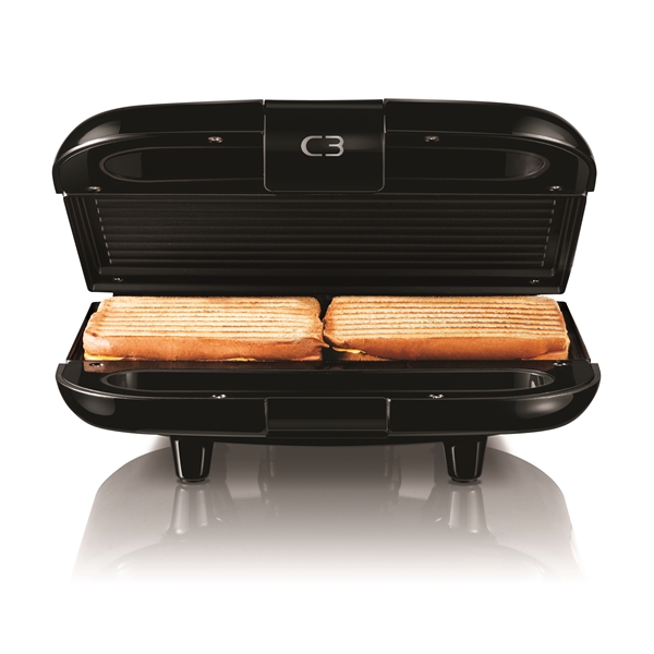 C3 Smørbrødgrill (Bilde 1 av 5)