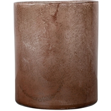 Roströd - Calore Lyselykt 24cm