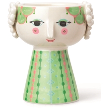 Eva Lysestake lysegrønn 9,5cm