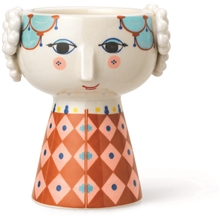 Eva Lysestake terracotta 9,5cm