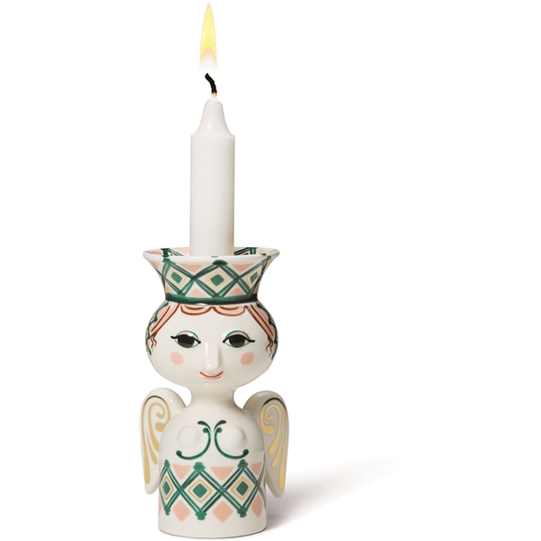 Lucia Engel Lysestake 15cm (Bilde 2 av 3)