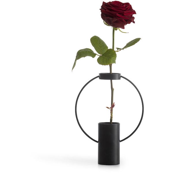 Moon Vase svart (Bilde 3 av 5)