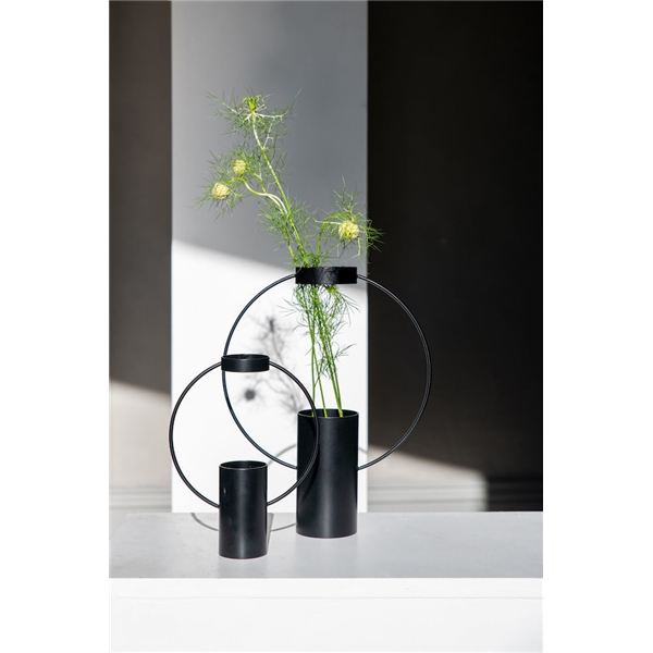 Moon Vase svart (Bilde 4 av 5)