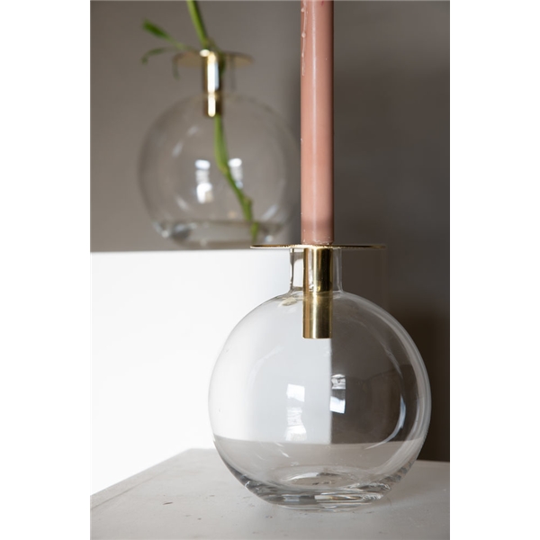 Top vase stor Gull (Bilde 5 av 6)