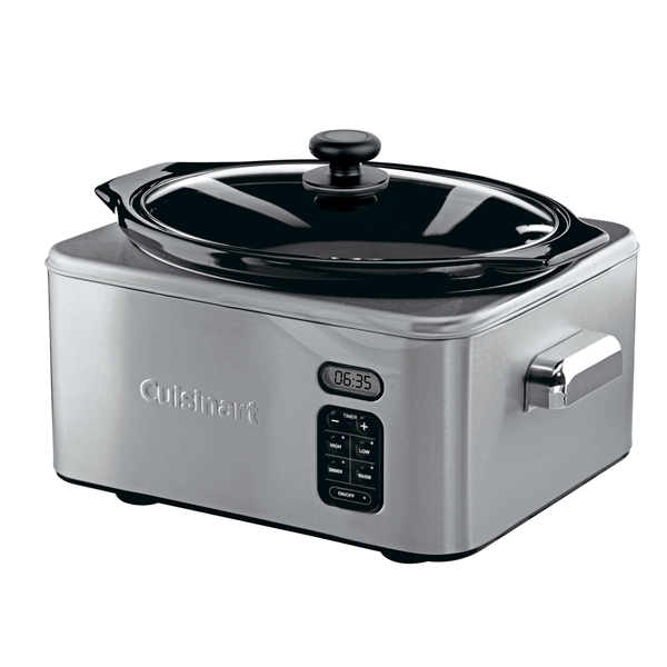 Cusinart Slow cooker PSC650E Andre maskiner Cuisinart