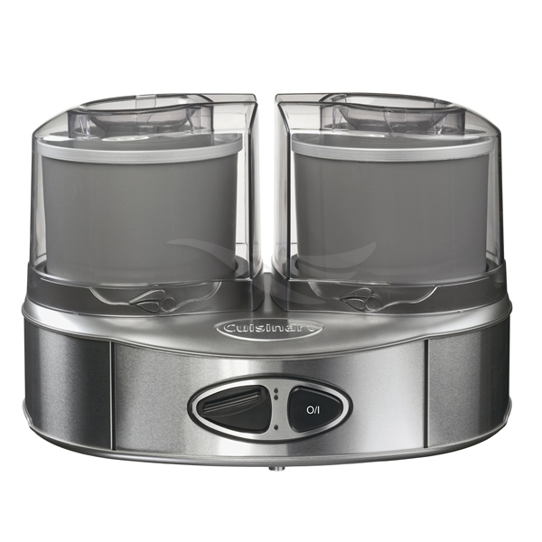 Cusinart DUO iskremmaskin ICE40BCE
