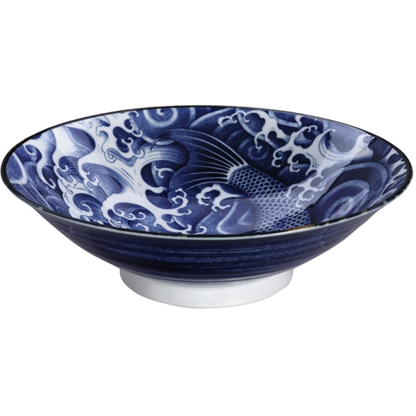 Carp Menbachi Bowl 25.2x7.7cm (Bilde 1 av 2)