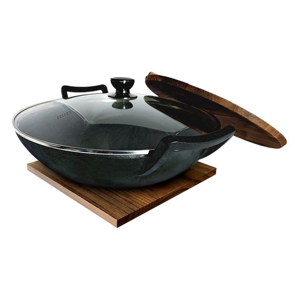 Satake Nabe Wok (Bilde 2 av 4)