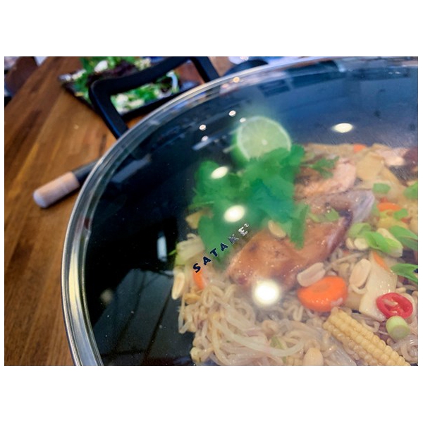 Satake Nabe Wok (Bilde 4 av 4)