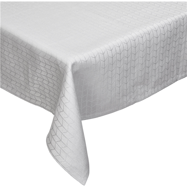 Swedish Grace bordsduk 145x270 cm (Bilde 2 av 3)