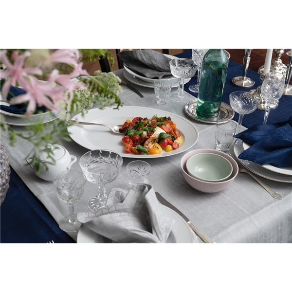 Swedish Grace bordsduk 145x270 cm (Bilde 3 av 3)