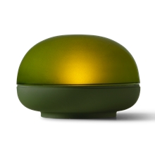 11 cm - Soft Spot LED-lampe Olivengrønn
