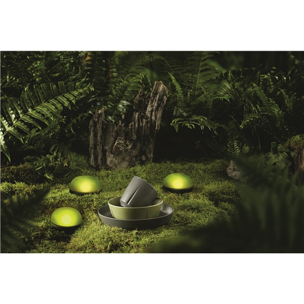 Soft Spot LED-lampe Olivengrønn (Bilde 5 av 5)