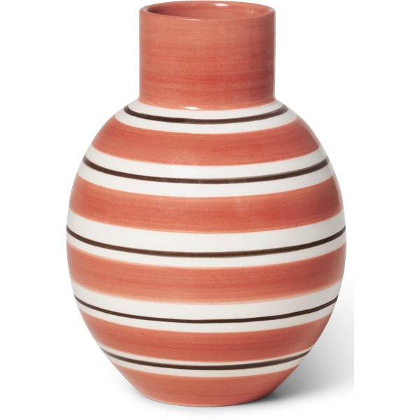 Omaggio Nuovo Vase 14,5cm terracotta (Bilde 1 av 6)