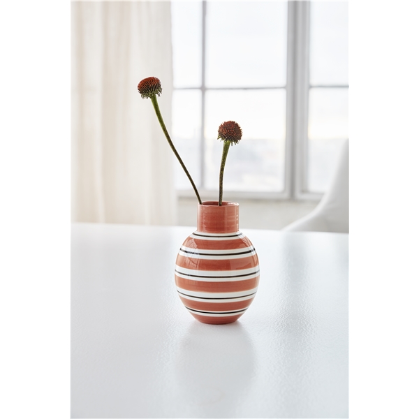 Omaggio Nuovo Vase 14,5cm terracotta (Bilde 2 av 6)