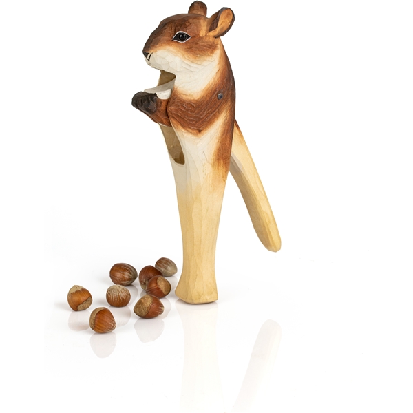 Wildlife Garden Nutcracker (Bilde 2 av 6)