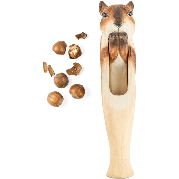 Wildlife Garden Nutcracker (Bilde 3 av 6)