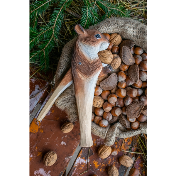 Wildlife Garden Nutcracker (Bilde 5 av 6)