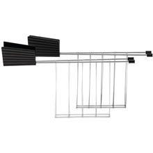 Plissé Toastgrill 2-pack