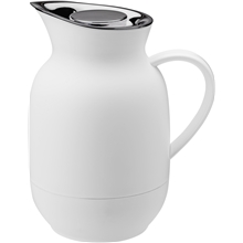 1 liter - Soft white - Amphora Termosokanne kaffe 1L