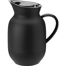 1 liter - Soft black - Amphora Termosokanne kaffe 1L