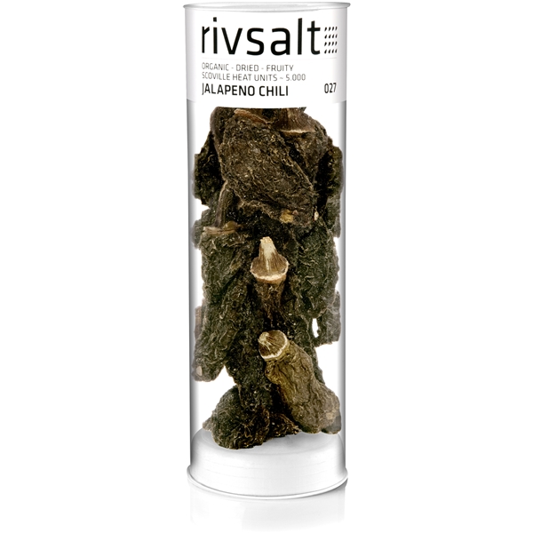 Rivsalt Refill Jalapeno (Bilde 1 av 4)