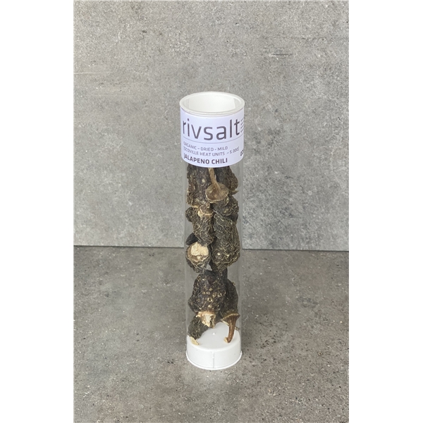 Rivsalt Refill Jalapeno (Bilde 2 av 4)