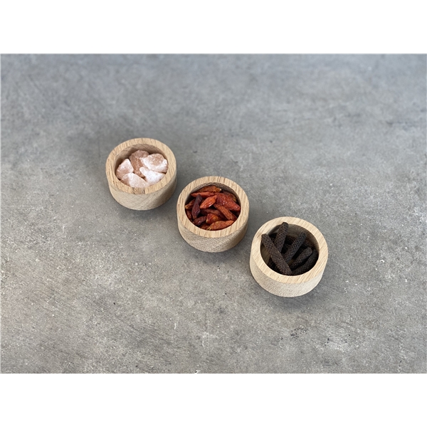 Rivsalt Spice bowls 3-pack (Bilde 2 av 6)