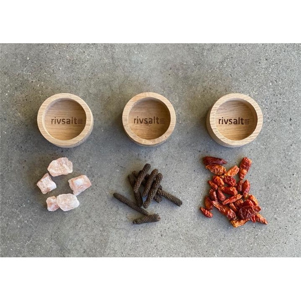 Rivsalt Spice bowls 3-pack (Bilde 3 av 6)