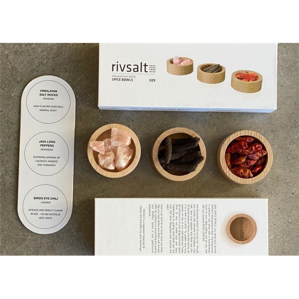 Rivsalt Spice bowls 3-pack (Bilde 6 av 6)