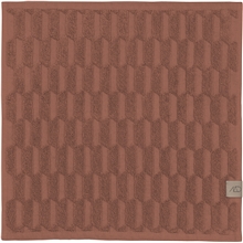 Blush - Geo Håndkle 30x30 3-pack