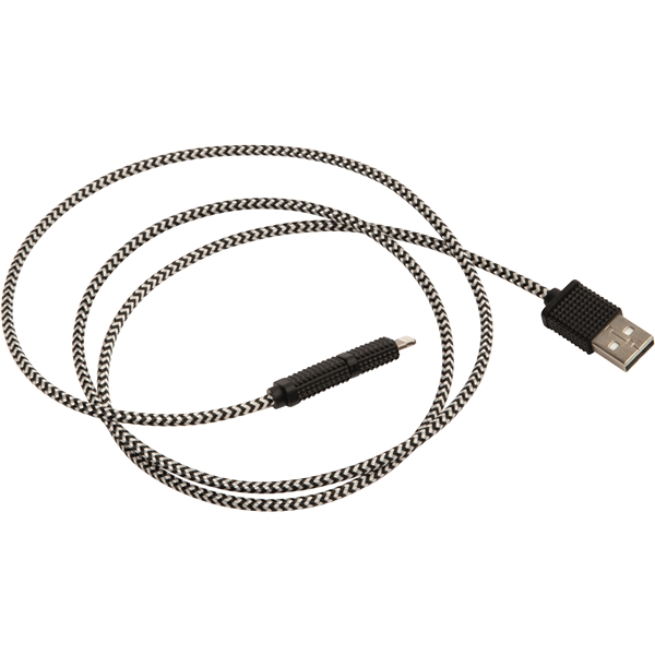 aCABLE Ladekabel for både Android og Apple (Bilde 1 av 5)