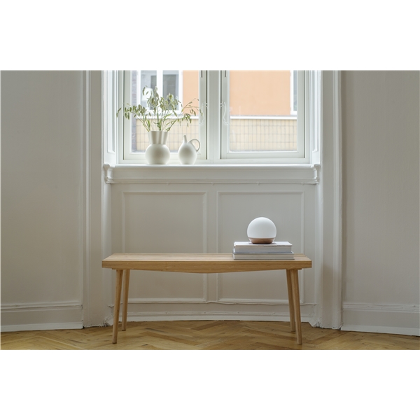 Spring Snowball Oppladbar Bordlampe (Bilde 5 av 6)