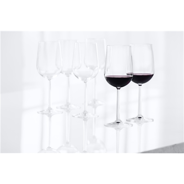 Rosendahl Grand Cru Rødvinsglass 6-pack (Bilde 2 av 2)