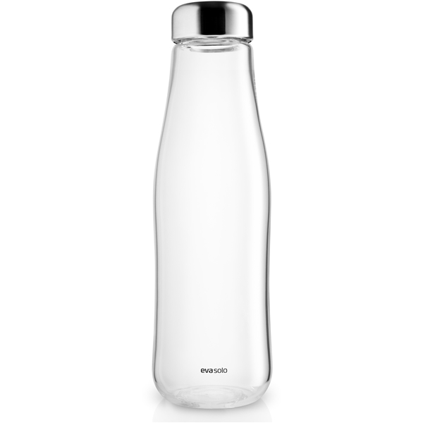 Eva Solo Glasskaraffel med lokk 1,3L (Bilde 1 av 7)