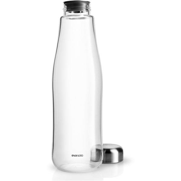 Eva Solo Glasskaraffel med lokk 1,3L (Bilde 2 av 7)