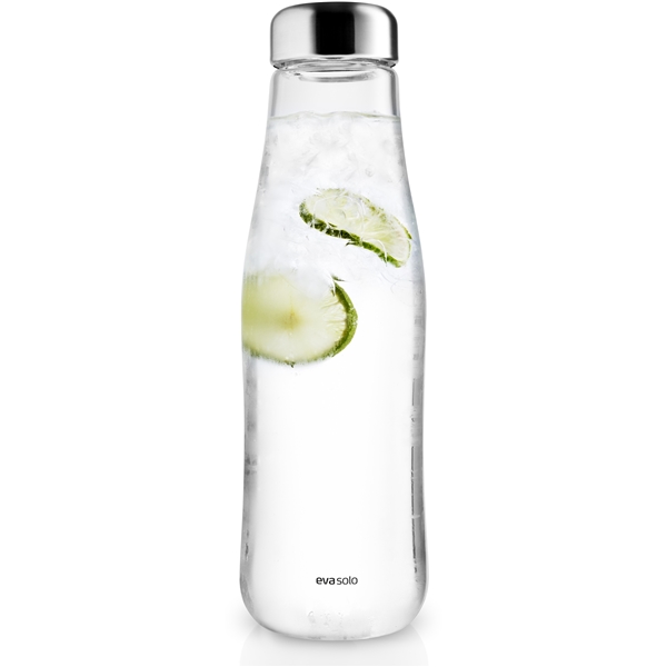 Eva Solo Glasskaraffel med lokk 1,3L (Bilde 4 av 7)