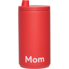 Design Letters Reisebeger Mom / Deep Sea Coral