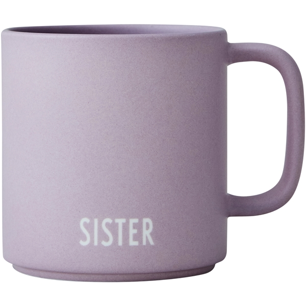 Design Letters Mini Favorittkrus med håndtak (Bilde 1 av 4)