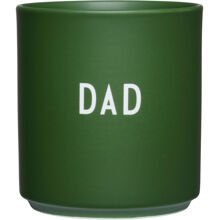 Design Letters Favoritkopp Dad / Forest Elf