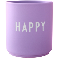 Happy / Purple
