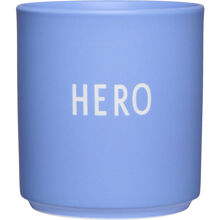 Design Letters Favoritkopp Hero / Sky Blue