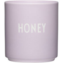 Design Letters Favoritkopp Honey / Thistle