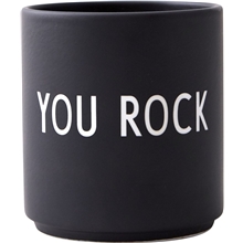 You rock / Black